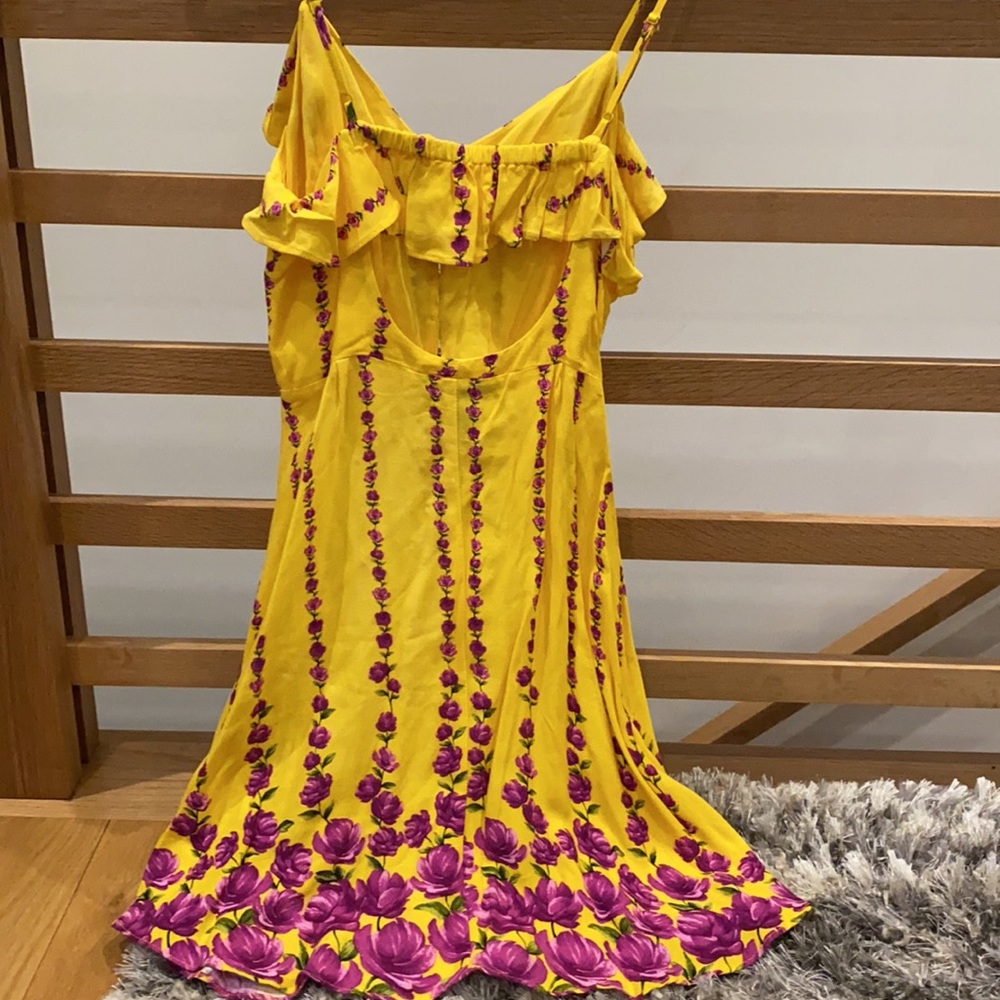 Button down sundress - Picture 3 of 7